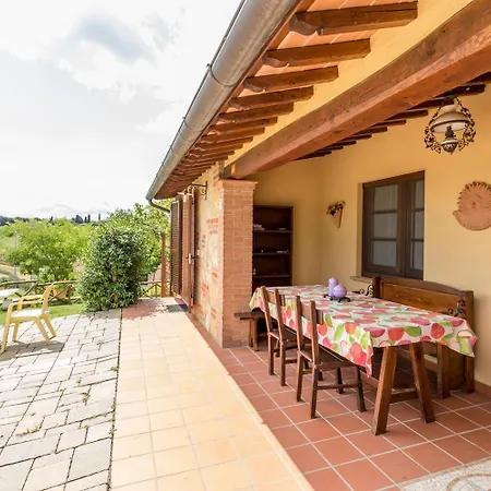 La Casa Del Sole Villa *