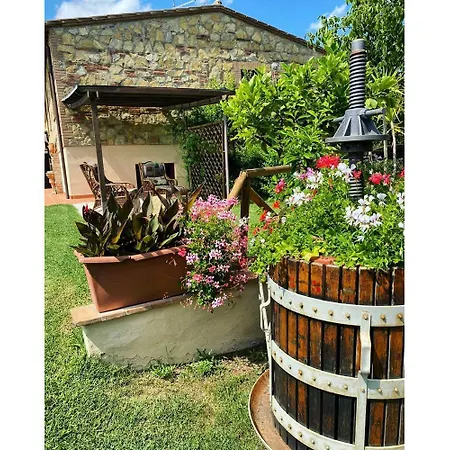 La Casa Del Sole Villa