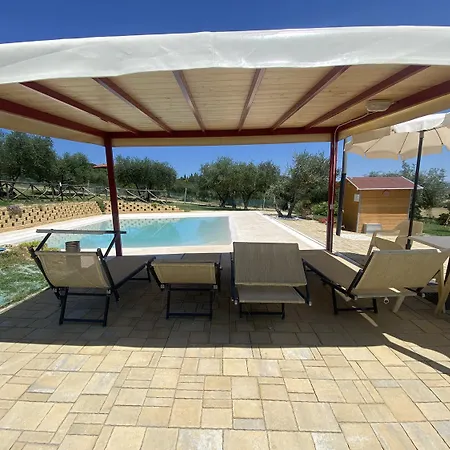 Villa La Casa Del Sole *