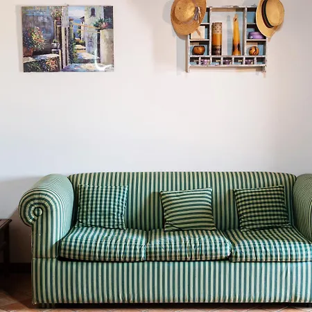 La Casa Del Sole Villa