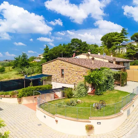 La Casa Del Sole Villa Casamaggiore