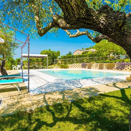 La Casa Del Sole Villa Casamaggiore