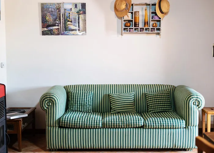 La Casa Del Sole Villa