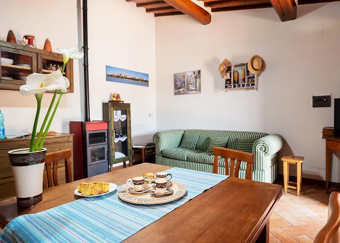 La Casa Del Sole Villa *