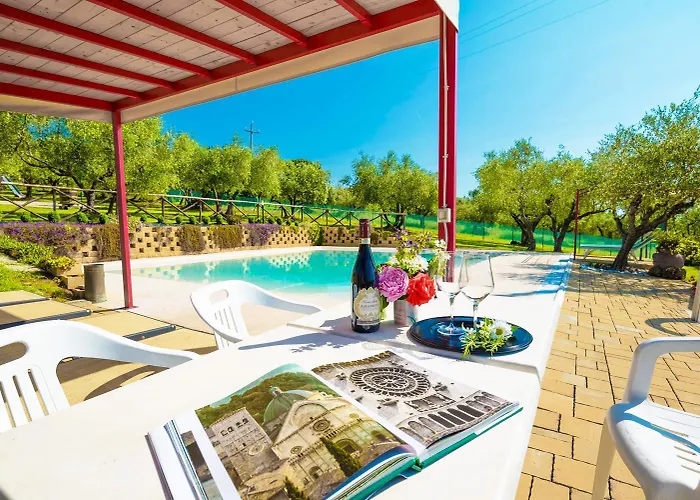 La Casa Del Sole Villa *