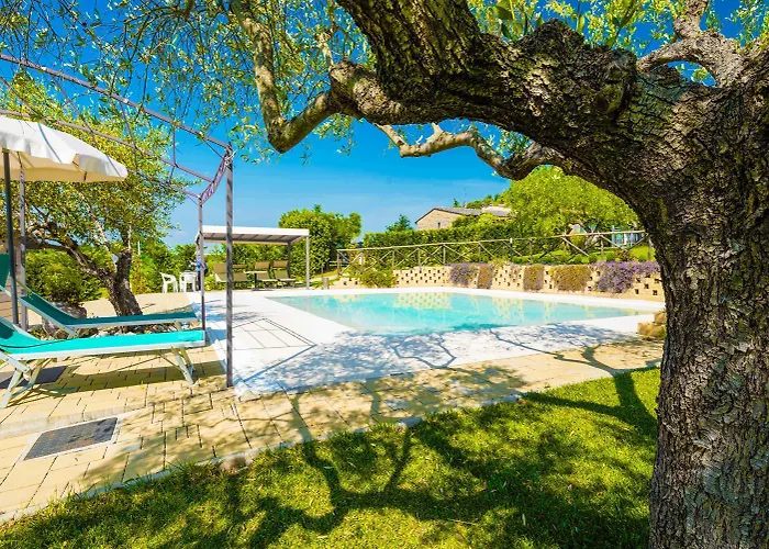 La Casa Del Sole Villa Casamaggiore